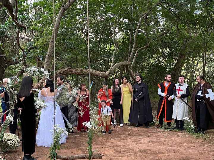 Vai ter cabine de fotos ou algum cantinho 'instagramável'? - 1