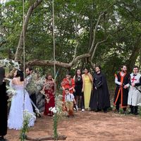 Vai ter cabine de fotos ou algum cantinho 'instagramável'? - 1