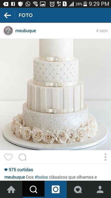 Inspiração bolo da festa - 10