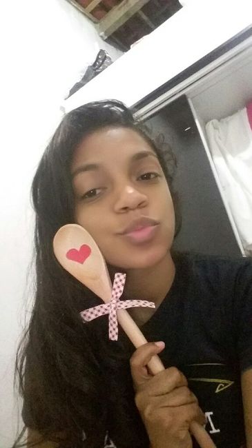 Chá de cozinha - faltam 95 dias - 3