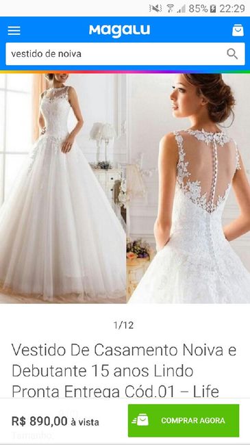 Vestido - 1