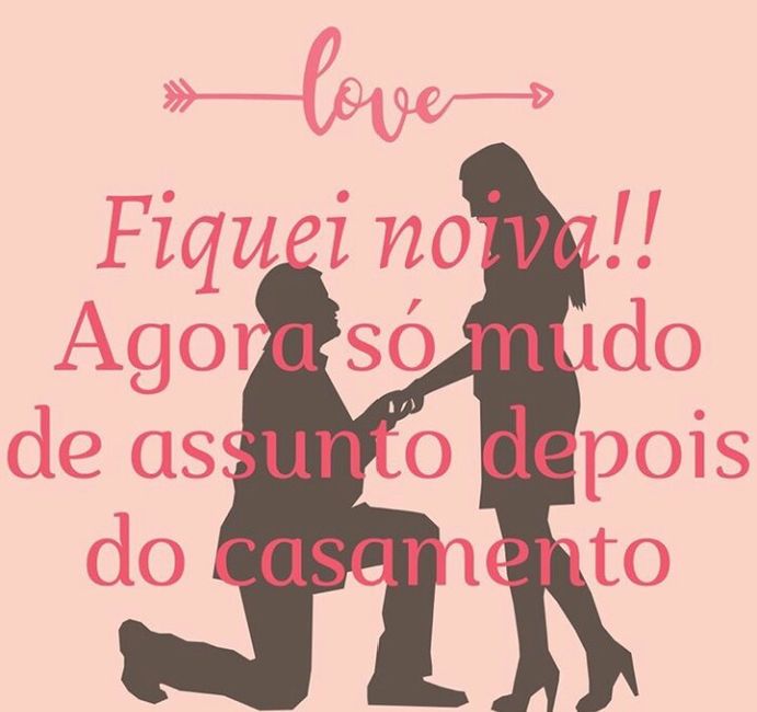 Sempre "casamento" kkk - 1