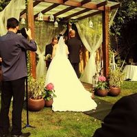 ENFIM CASADOS