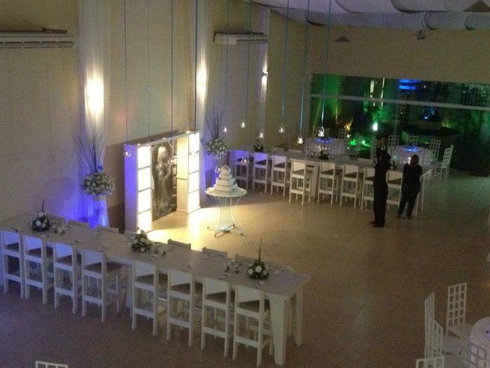 meu salão de casamento