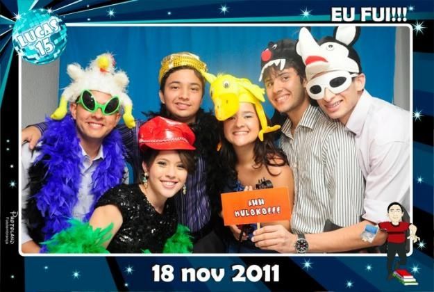Foto maluca