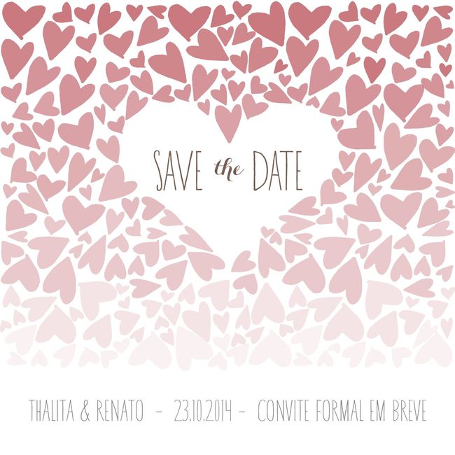 Save The Date