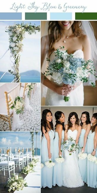 Cores do casamento 4