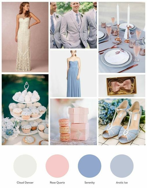 Cores do casamento 3