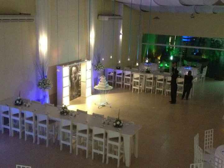 meu salão de casamento
