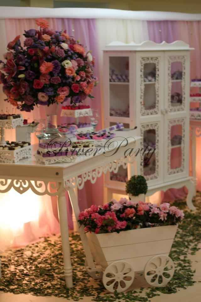 meu salão de casamento