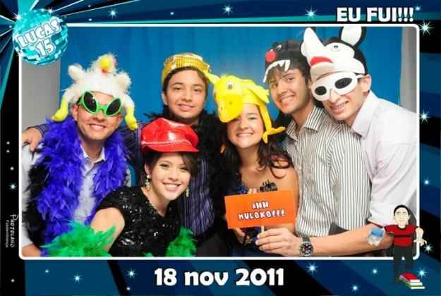 Foto maluca