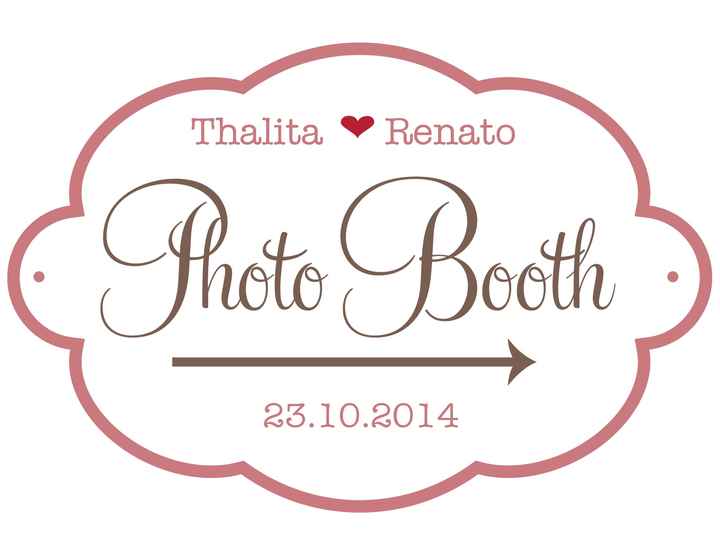 Photo booth