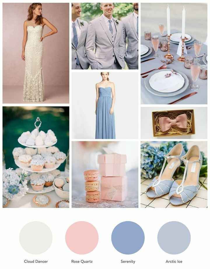 Cores do casamento - 2