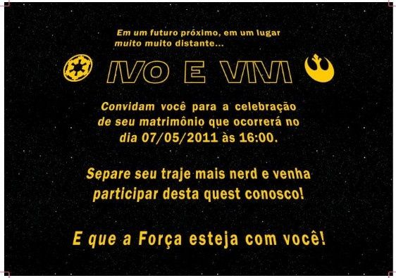 Save the date 