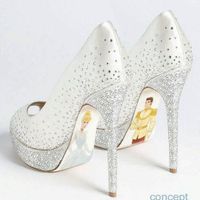 Cinderela e Principe (ou Henry)