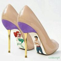 Ariel e Eric