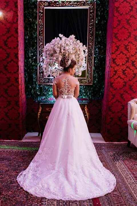Inspirações vestidos de noiva outono/inverno - 8