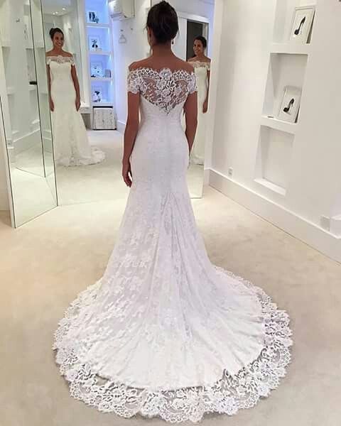 Inspirações vestidos de noiva outono/inverno - 6