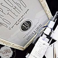 Cápsula do tempo - 1