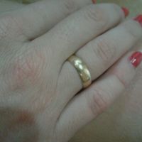 Mostre seu anel! 💍 - 1