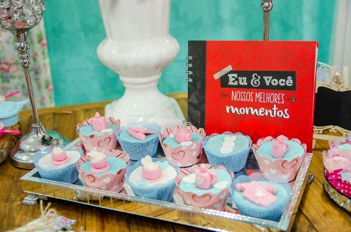 Noivado/chá de panela - 8