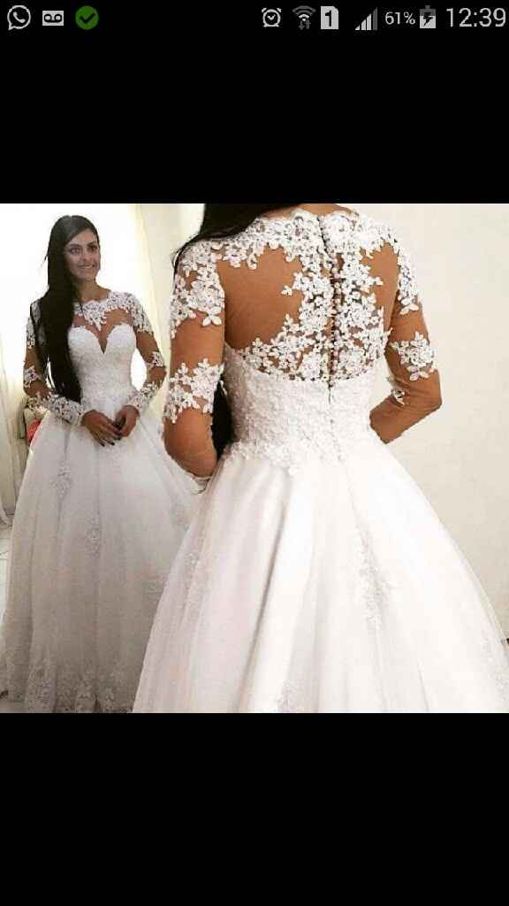 Me ajudem .. qual vestido ? - 2