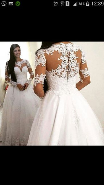 Me ajudem .. qual vestido ? - 2