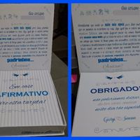 02 - Aberta com a tarjeta dos dois lados