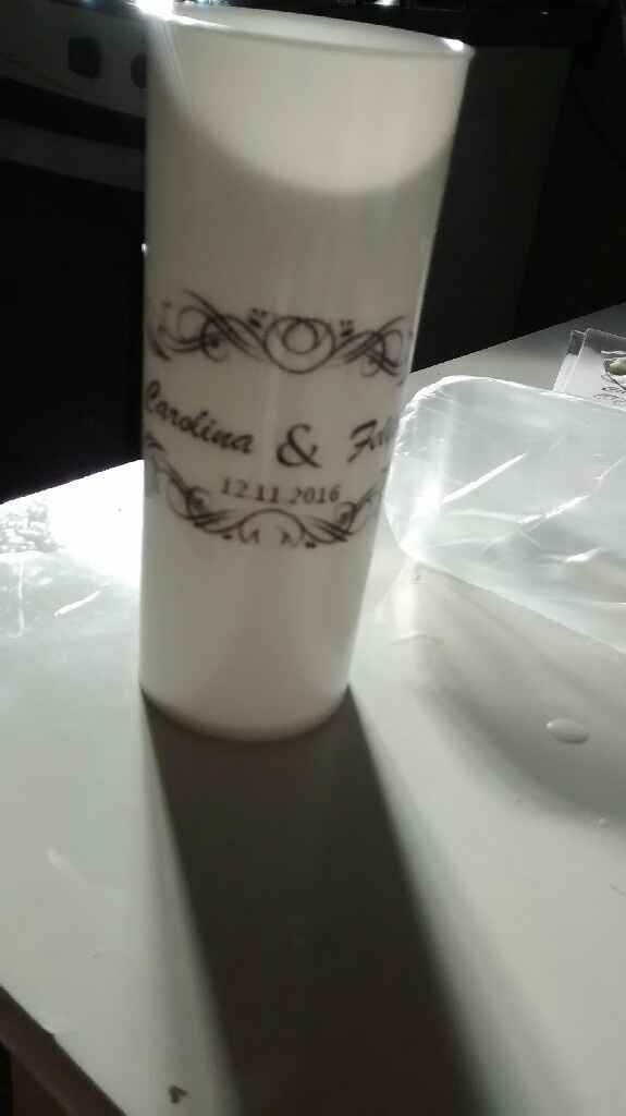Copo long drink personalizado em casa - 1