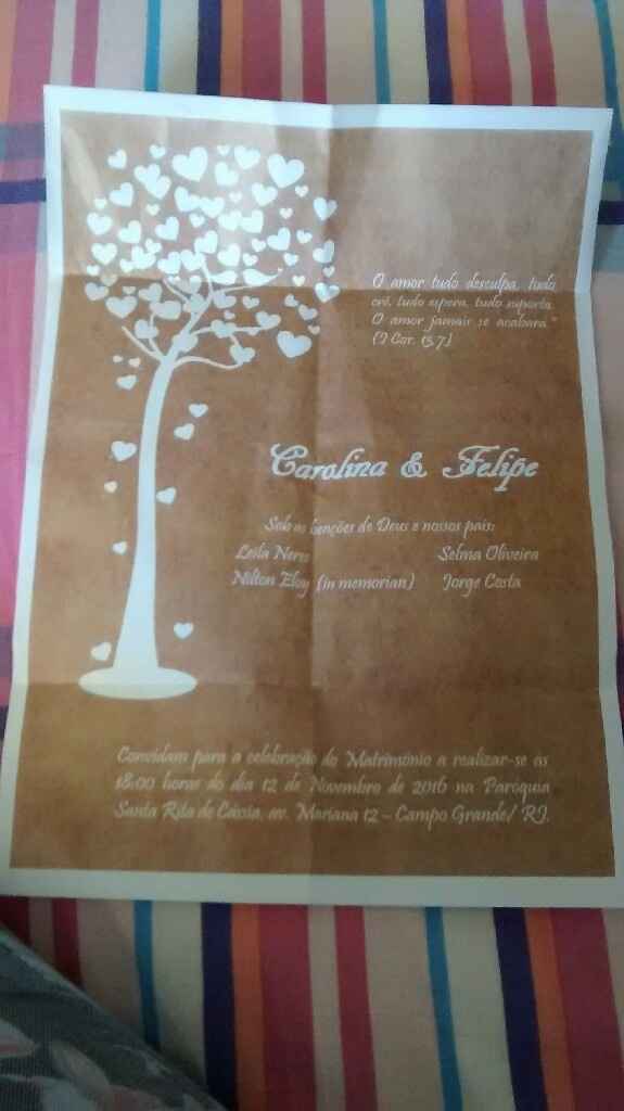 Convites diy - 1