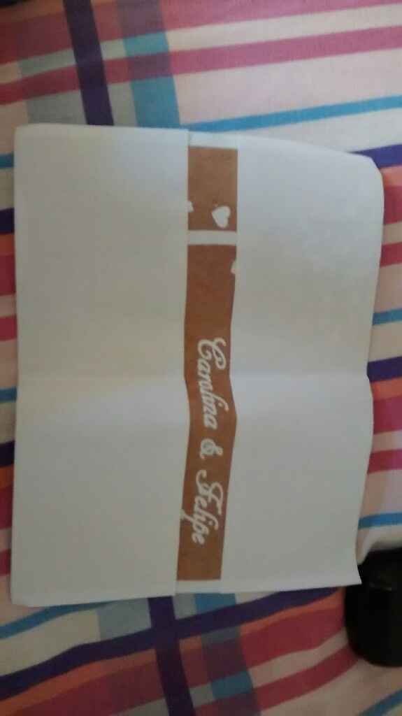 Convites diy - 2