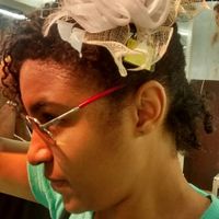 Penteado do grande dia - 1