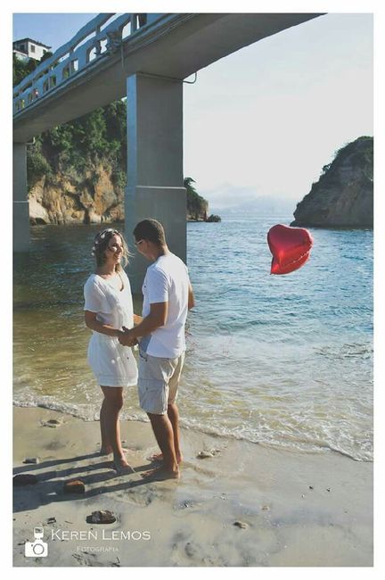 Aproveitem, se soltem! Pré wedding... - 3