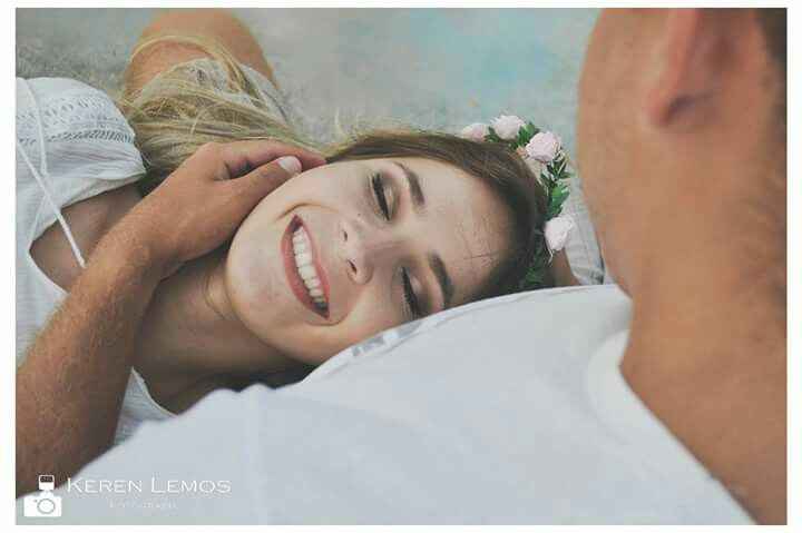 Aproveitem, se soltem! Pré wedding... - 2