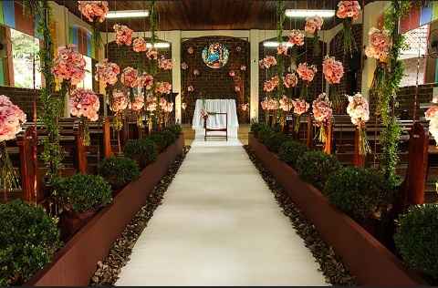 Ornamentação - 1