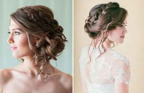 Como usar o cabelo no grande dia? - 1