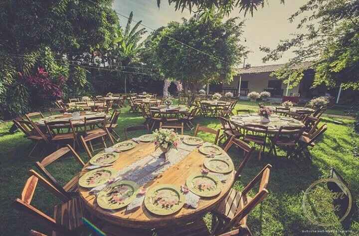 Coisas que já escolhi pro casamento - 2