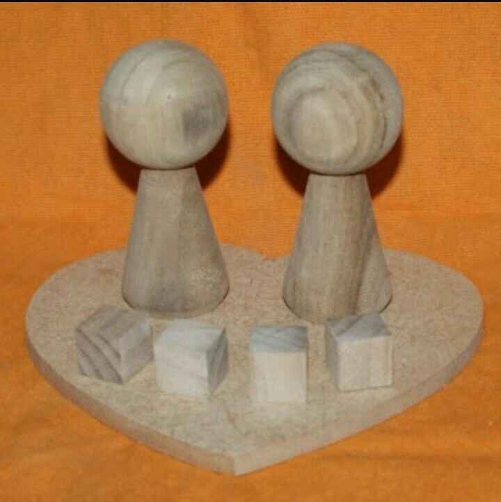 Já comprou algo para o casamento pela internet? - 1