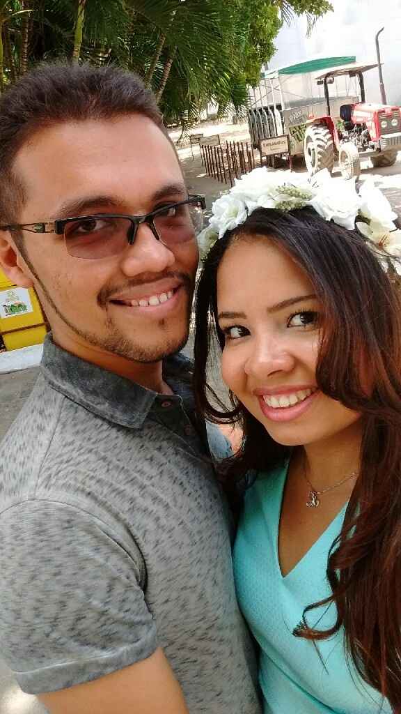 Fotos pre-wedding - 1