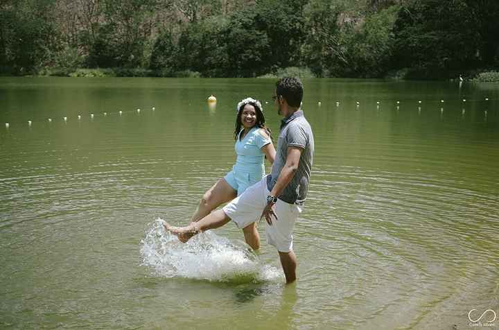 Meu pre-wedding - 1