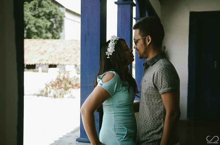Meu pre-wedding - 2
