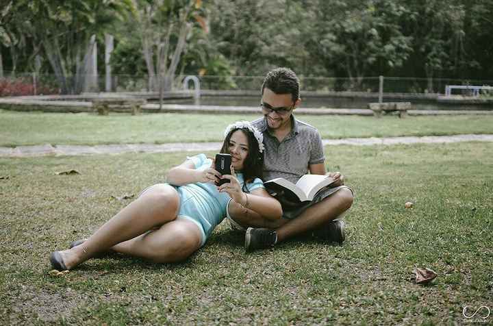 Meu pre-wedding - 3
