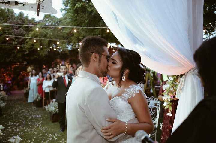 Fotinhas do meu casamento - 2