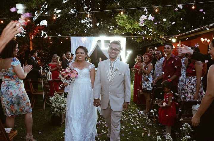 Fotinhas do meu casamento - 3