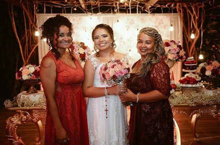 Fotinhas do meu casamento - 6