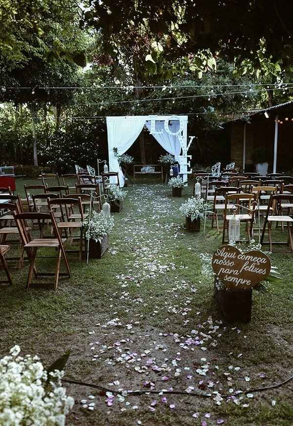 Fotinhas do meu casamento - 10