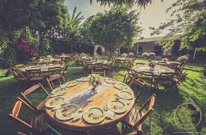 Coisas que já escolhi pro casamento - 2