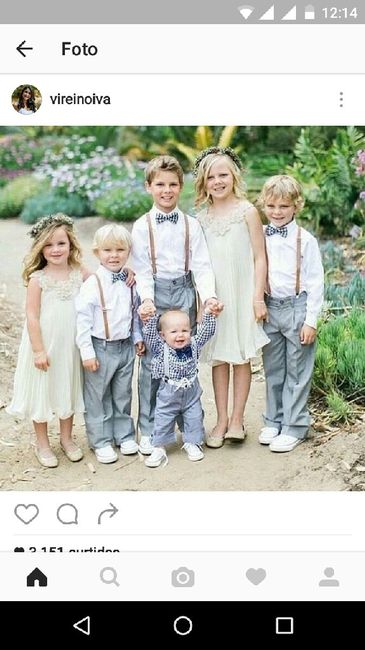 Coisas que já escolhi pro casamento - 8