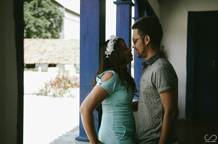 Meu pre-wedding - 2