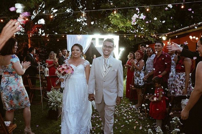 Fotinhas do meu casamento - 3